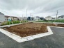 建築条件なしの敷地。弊社グループ「白馬建設」にて建物プランをご提案できます。実際の陽当たりやサイズ感を現地でお確かめください。

