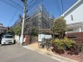 現在、外壁修繕を実施中のマンションです
