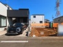 建物のモデルハウスのご見学予約もスタートしました。当日のご見学予約も大歓迎ですので、お気軽にお問合せください。
