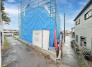周辺は住宅が建ち並ぶ閑静な住宅街です。
