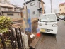 建物のモデルハウスのご見学予約もスタートしました。当日のご見学予約も大歓迎ですので、お気軽にお問合せください。
