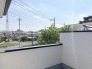窓からの眺望です。実際に現地で眺望もご確認ください。
