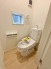 トイレにはウォシュレット機能を標準装備。
