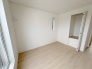 各お部屋に収納が設置されています。
