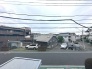 窓からの眺望です。実際に現地で眺望もご確認ください。
