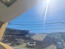 窓からの眺望です。実際に現地で眺望もご確認ください。
