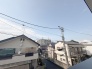 窓からの眺望です。実際に現地で眺望もご確認ください。
