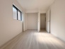 各お部屋に収納が設置されています。
