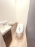 タンクレストイレはスッキリ広々空間を演出。
圧迫感のない憩いのスペースです。
