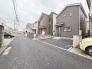 周辺は住宅が建ち並ぶ閑静な住宅街です。
