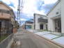 周辺は住宅が建ち並ぶ閑静な住宅街です。
