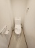 トイレにはウォシュレット機能を標準装備。
