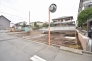 2号棟 現地のご見学予約もスタートしました。周辺で売りに出ている物件も沢山御座います。まとめてご見学ができますのでお気軽にお申しつけください。

