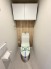 トイレにはウォシュレット機能を標準装備。
