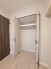 各お部屋に収納が設置されています。
