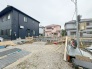 建物のモデルハウスのご見学予約もスタートしました。当日のご見学予約も大歓迎ですので、お気軽にお問合せください。
