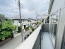 窓からの眺望です。実際に現地で眺望もご確認ください。
