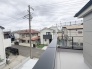 窓からの眺望です。実際に現地で眺望もご確認ください。
