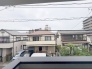 窓からの眺望です。実際に現地で眺望もご確認ください。
