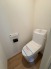 トイレにはウォシュレット機能を標準装備。
