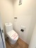 トイレにはウォシュレット機能を標準装備。
