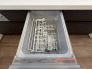 毎日の家事をサポートしてくれる食洗器も標準に装備。ちょっと嬉しい設備です
