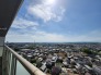 窓からの眺望です。実際に現地で眺望もご確認ください。
