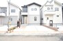 4号棟 建物が完成しましたので室内のご見学予約スタート。当日のご見学予約も大歓迎です。お気軽にご連絡ください。