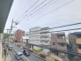 窓からの眺望です。実際に現地で眺望もご確認ください。

