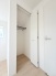 各お部屋に収納が設置されています。

