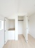 各お部屋に収納が設置されています。
