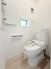トイレにはウォシュレット機能を標準装備。
