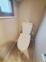 トイレにはウォシュレット機能を標準装備。
