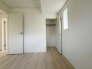 各お部屋に収納が設置されています。
