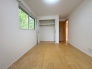 各お部屋に収納が設置されています。
