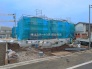 14号棟 建物のモデルハウスのご見学予約もスタートしました。当日のご見学予約も大歓迎ですので、お気軽にお問合せください。
