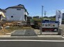 写真は令和８年５月に撮影　建物が着工開始、現地ご見学＋建物完成施工例のご案内も承ります