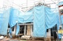 M号棟 現地のご見学予約もスタートしました。
