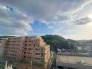 窓からの眺望です。実際に現地で眺望もご確認ください。

