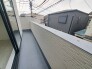 窓からの眺望です。実際に現地で眺望もご確認ください。
