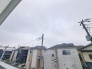 窓からの眺望です。実際に現地で眺望もご確認ください。
