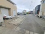 周辺は住宅が建ち並ぶ閑静な住宅街です。
