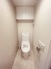 トイレにはウォシュレット機能を標準装備。
