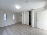 各お部屋に収納が設置されています。
