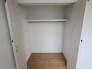各お部屋に収納が設置されています。
