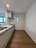 お料理をしながらリビングの家族やゲストとの会話が楽しめるカウンタータイプのキッチン。毎日のお料理を楽しく快適に。
