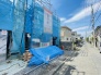 安心して暮らすことのできる住宅街。　住宅地の道路は一般に交通量が少なく車などの騒音が少ないため、住民にとって静かな生活環境が提供されます。
