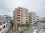 窓からの眺望です。実際に現地で眺望もご確認ください。
