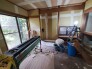 和室がある間取り。畳の香りとともにどこか落ち着く空間です。
