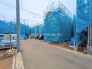 J号棟 安心して暮らすことのできる住宅街。　住宅地の道路は一般に交通量が少なく車などの騒音が少ないため、住民にとって静かな生活環境が提供されます。
